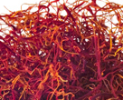 Saffron filaments
