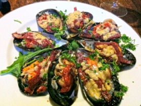 Mussels