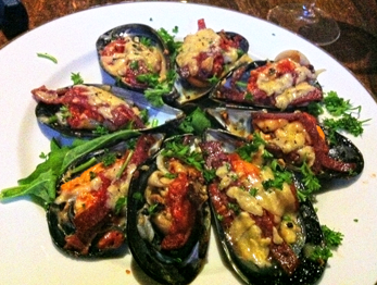 Mussels