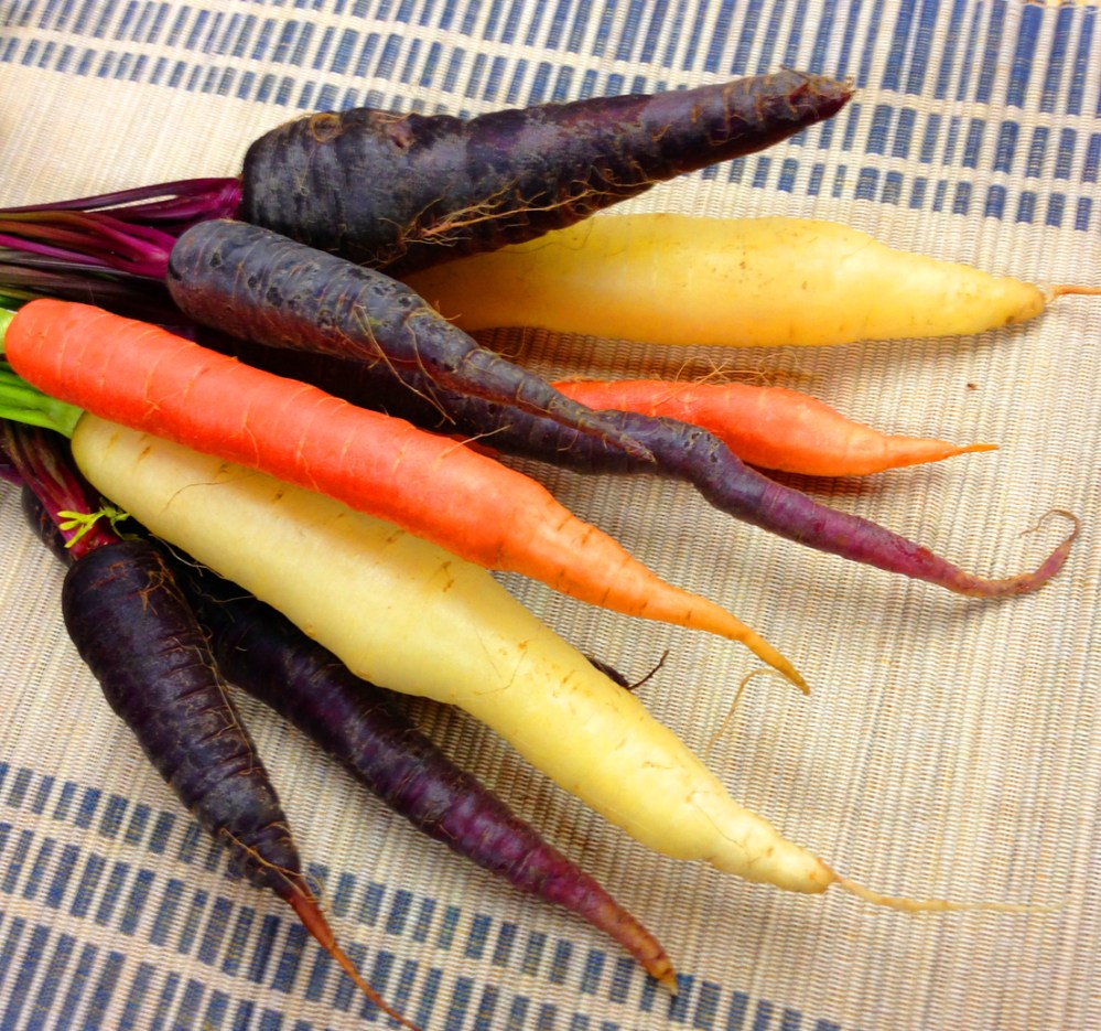 Heritage Carrots