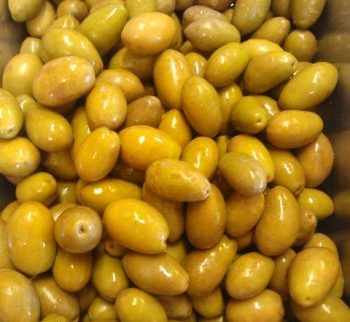 Preparing Olives